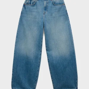 BONNIE CURVILINEAR in Denim Skyfrost