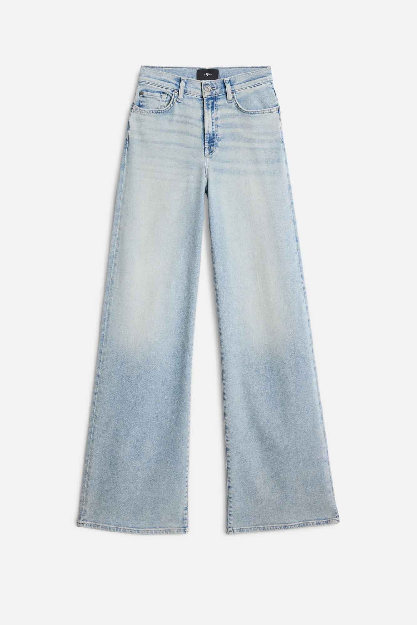 LOTTA in Luxe Vintage Ghost Blue