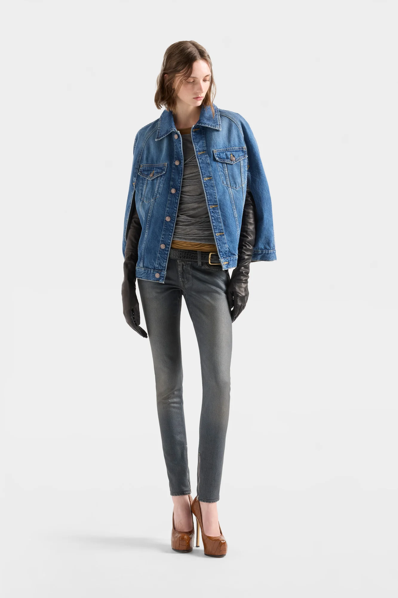CAPE in Denim Midtown - Image 2