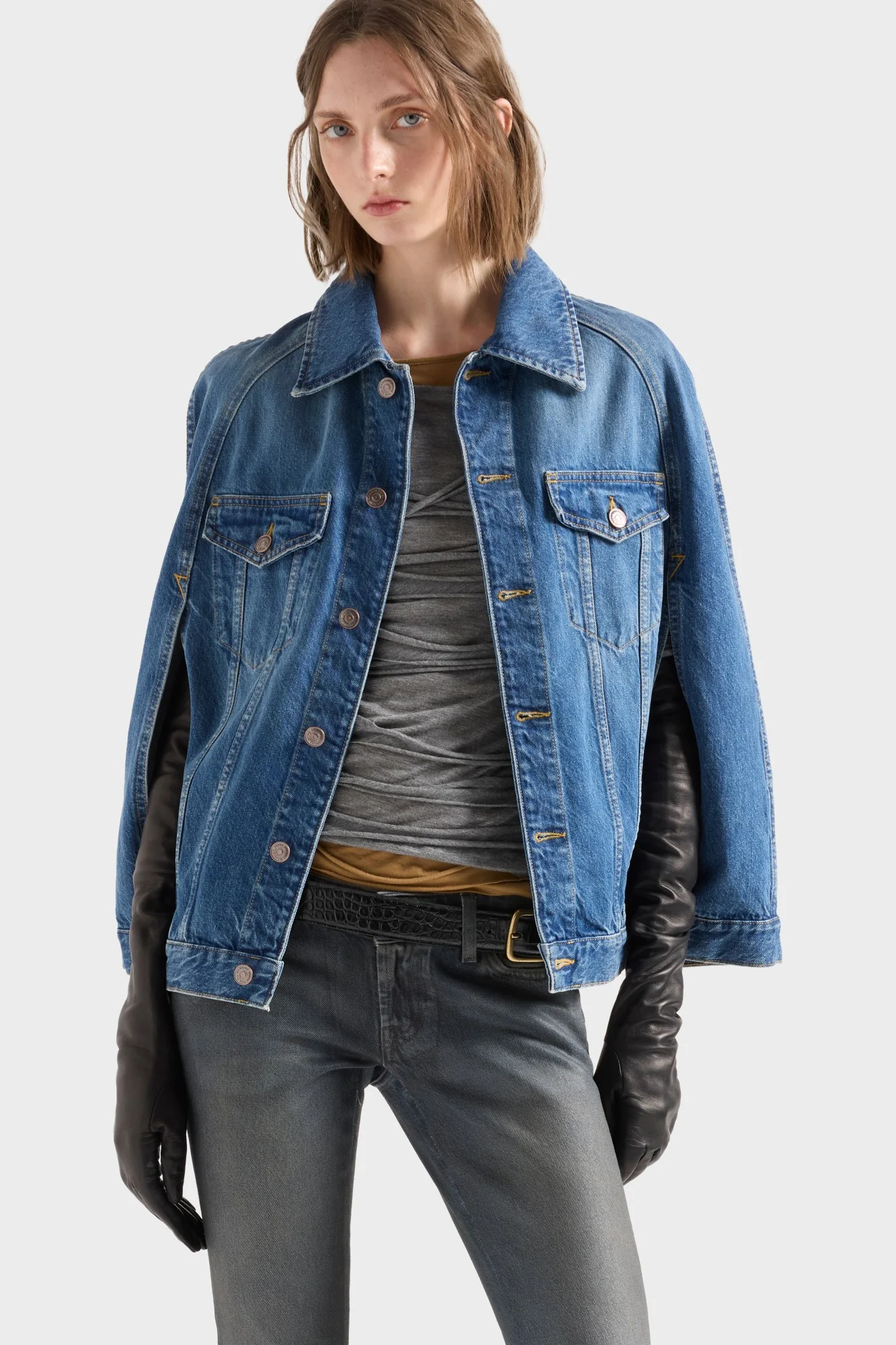 CAPE in Denim Midtown - Image 3