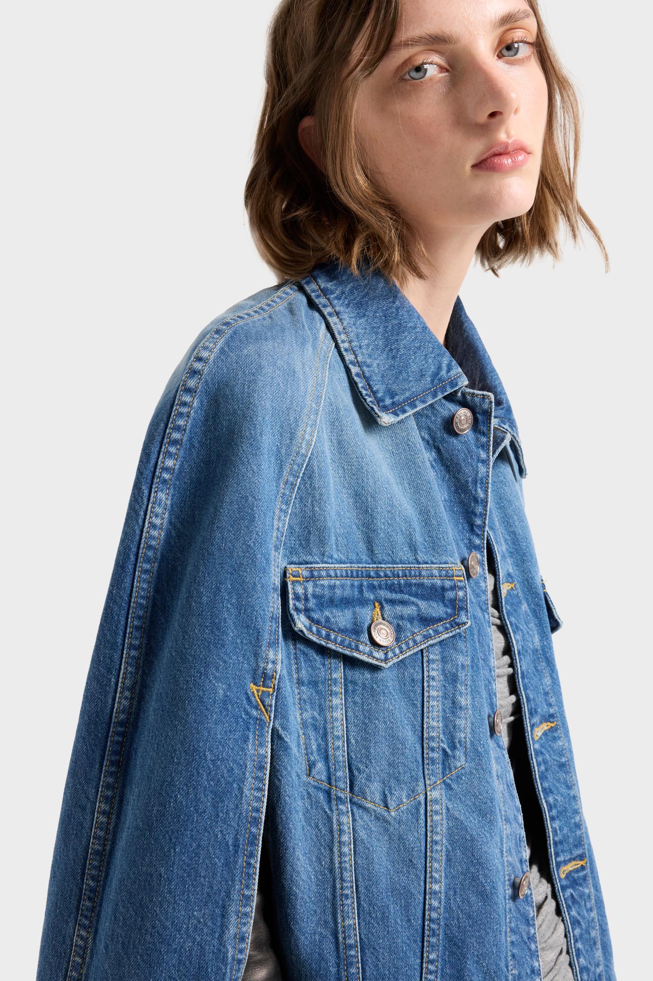 CAPE in Denim Midtown - Image 4