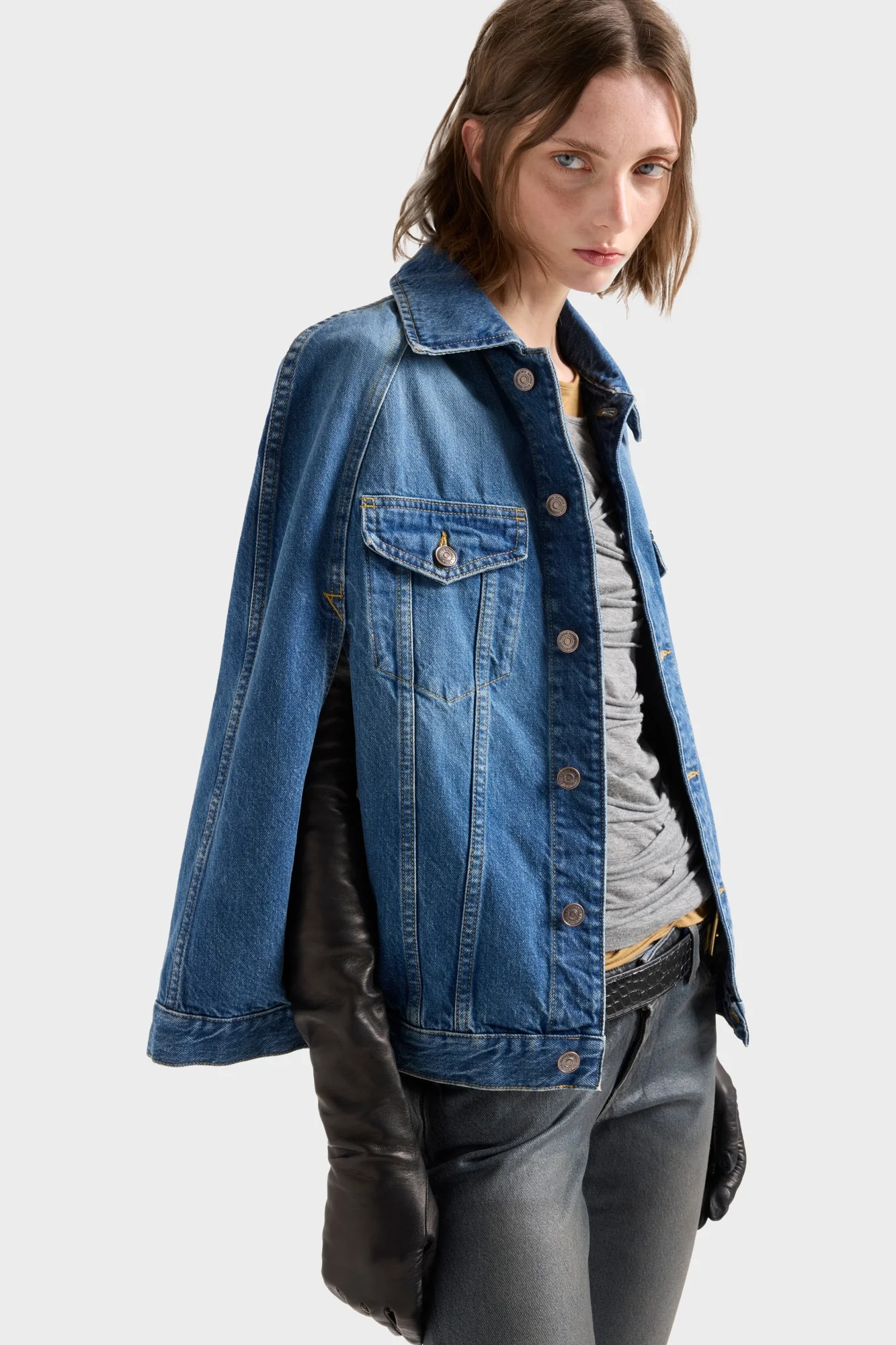 CAPE in Denim Midtown - Image 6