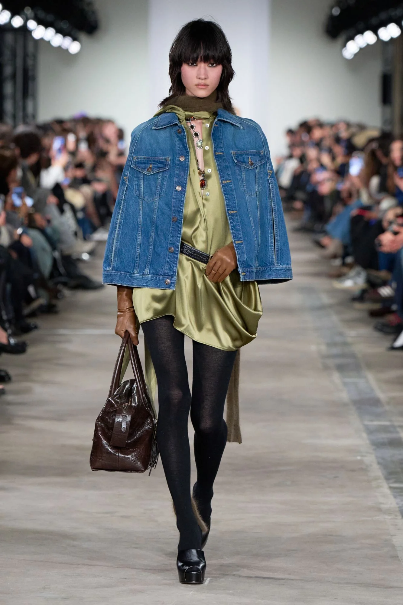 CAPE in Denim Midtown - Image 7