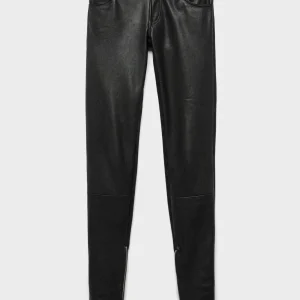 Y2K SKINNY in Denim Les