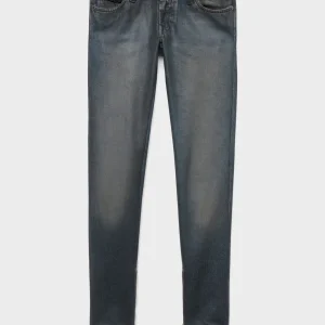 Y2K SKINNY in Denim Nolita