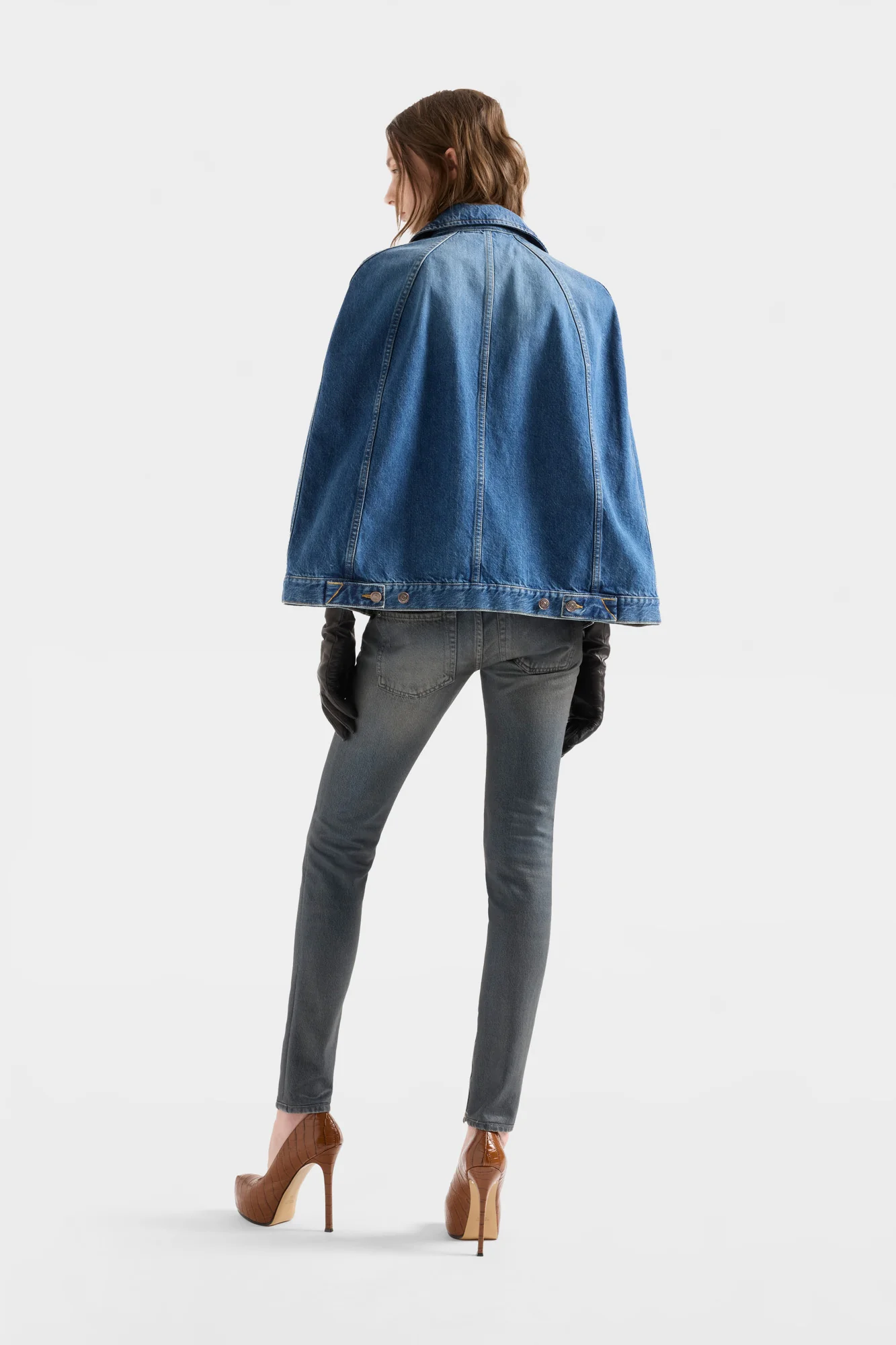 Y2K SKINNY in Denim Nolita - Image 5