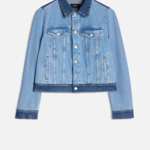 MANKIND Adi Trucker Jacket in Joker