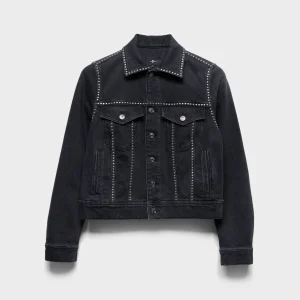ADI TRUCKER JACKET in Denim Nocturne