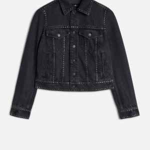 ADI TRUCKER JACKET in MANKIND Nightscape