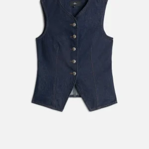 MANKIND Lady Vest in Smoove