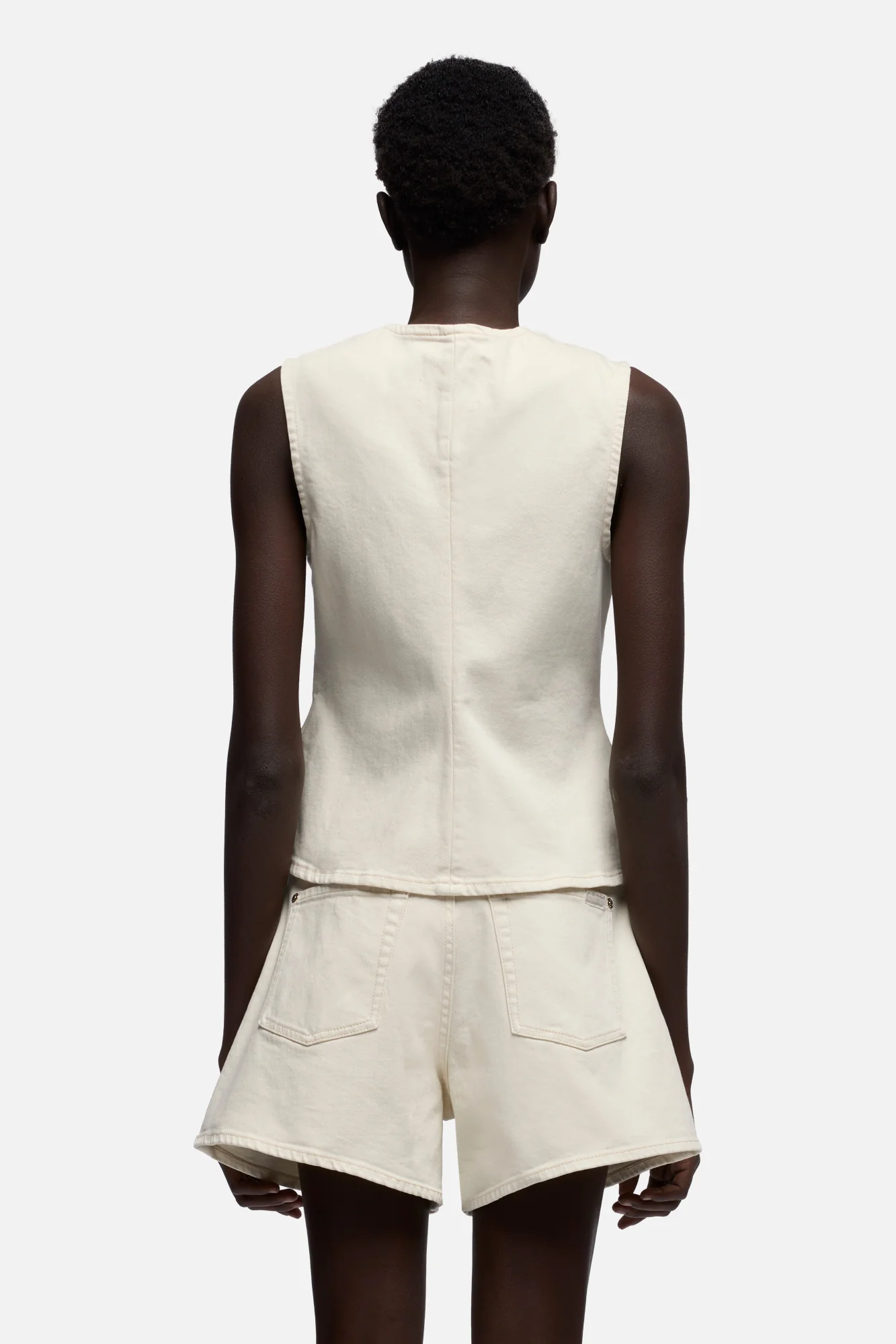 LADY VEST in Comfort Moondust - Image 5