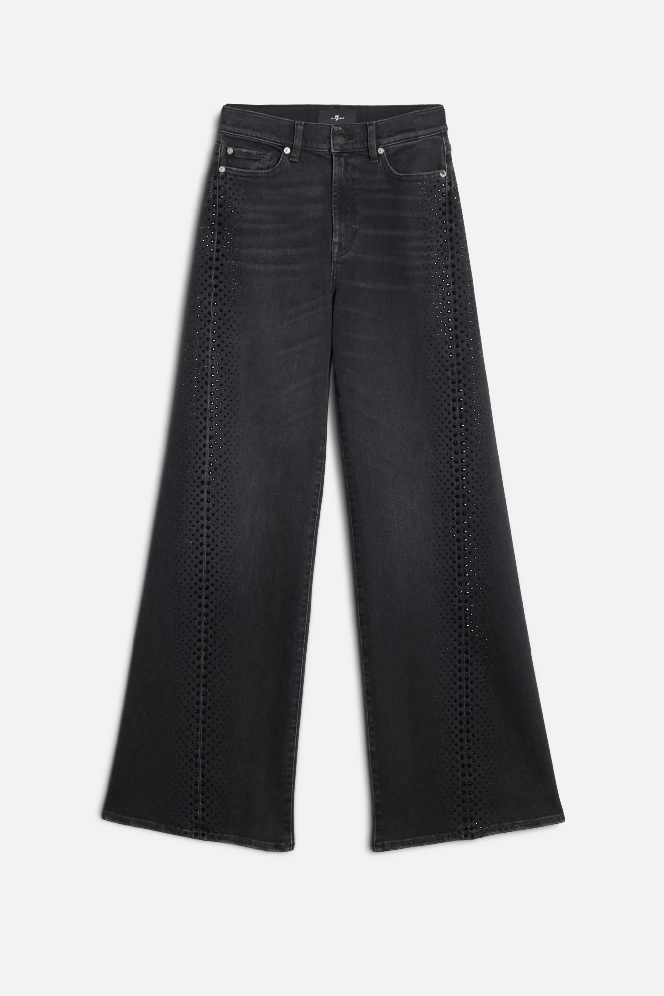 Luxe Vintage Twisted Lotta in Bottomline