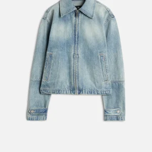 Workwear Jacket in Coated Midland