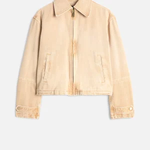 MANKIND Workwear Jacket in Sand Dune