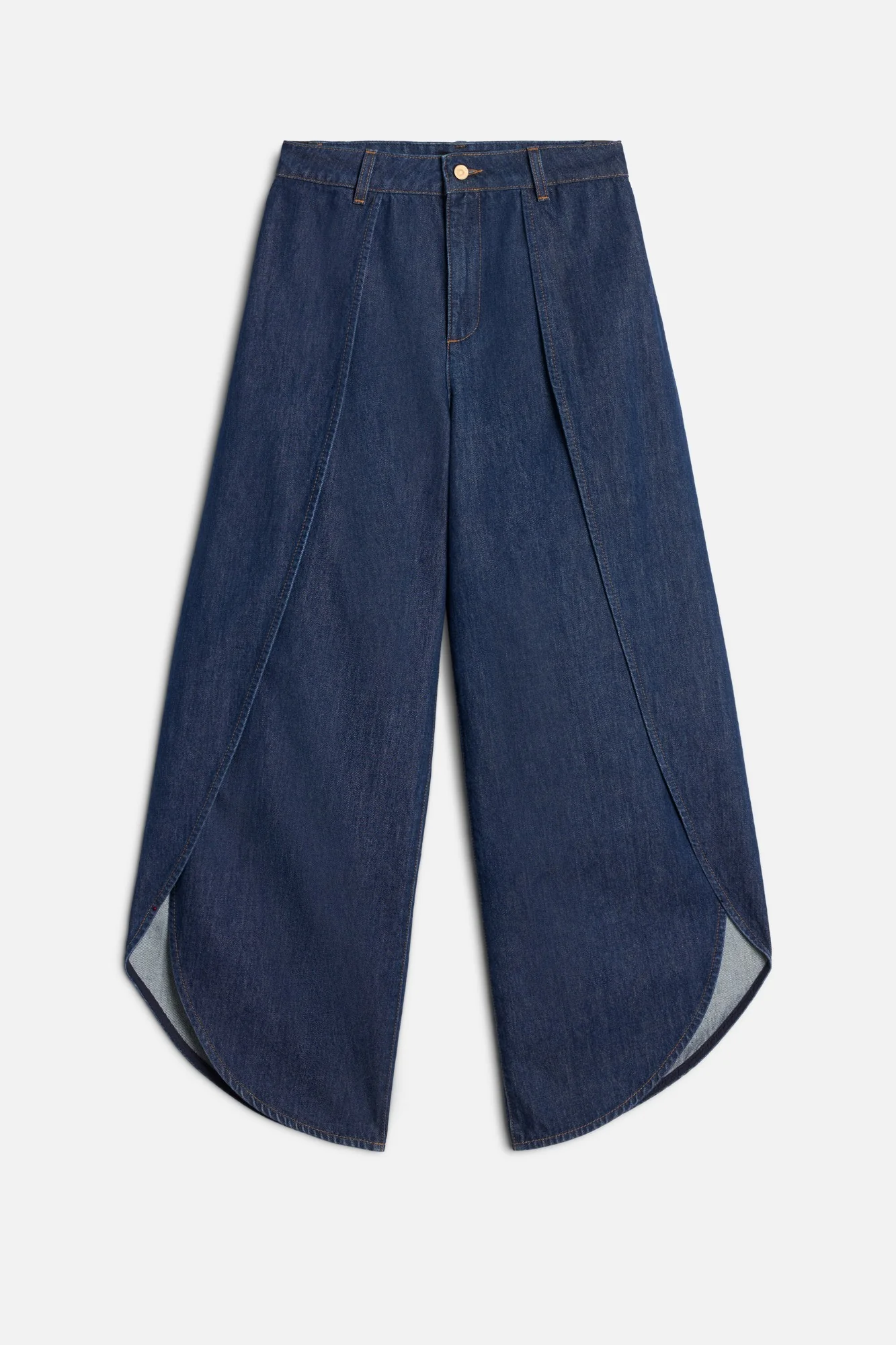Mankind Tulip Barrel in Blue Petal