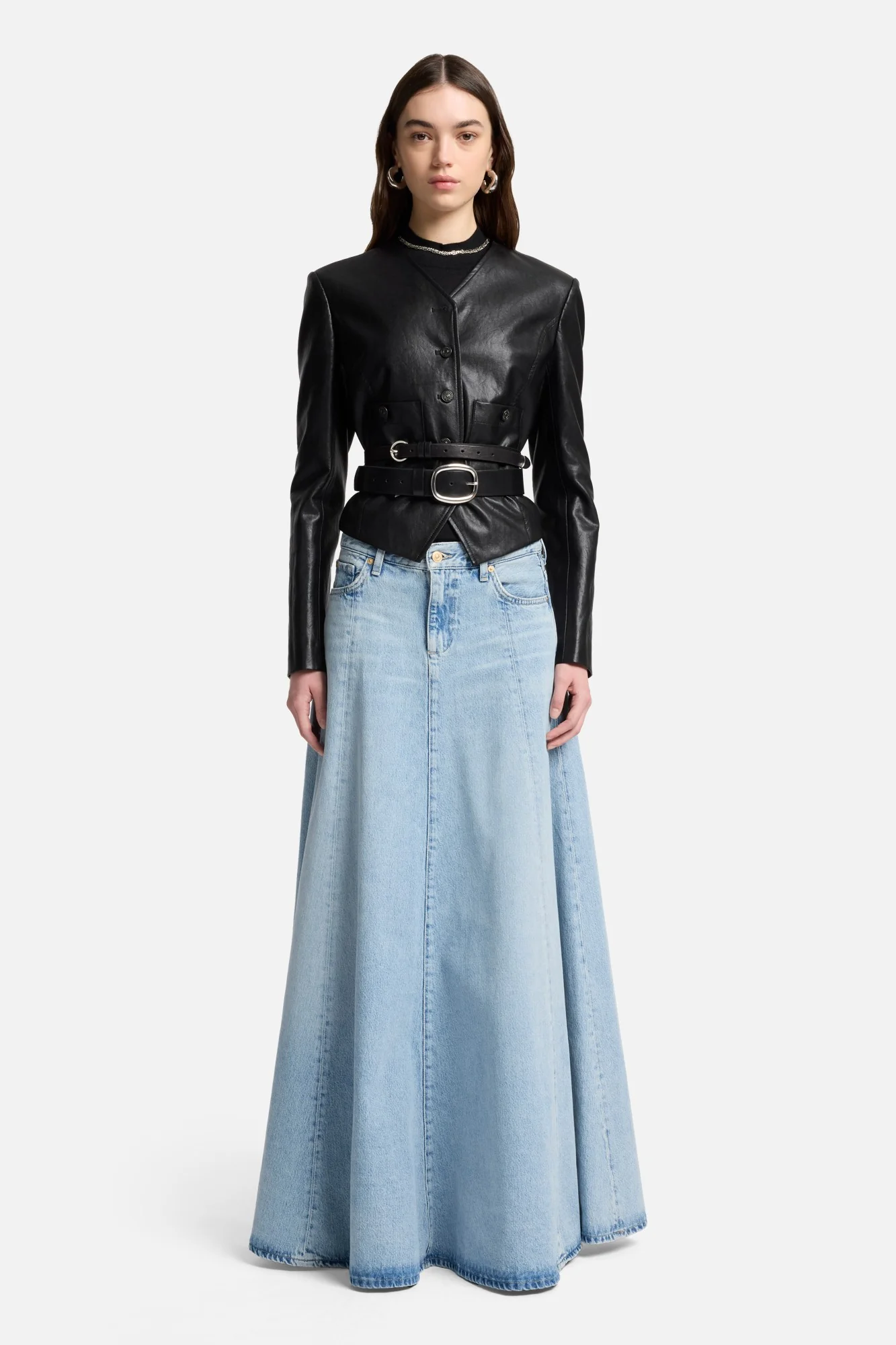 Mankind Drama Skirt in September - Image 2