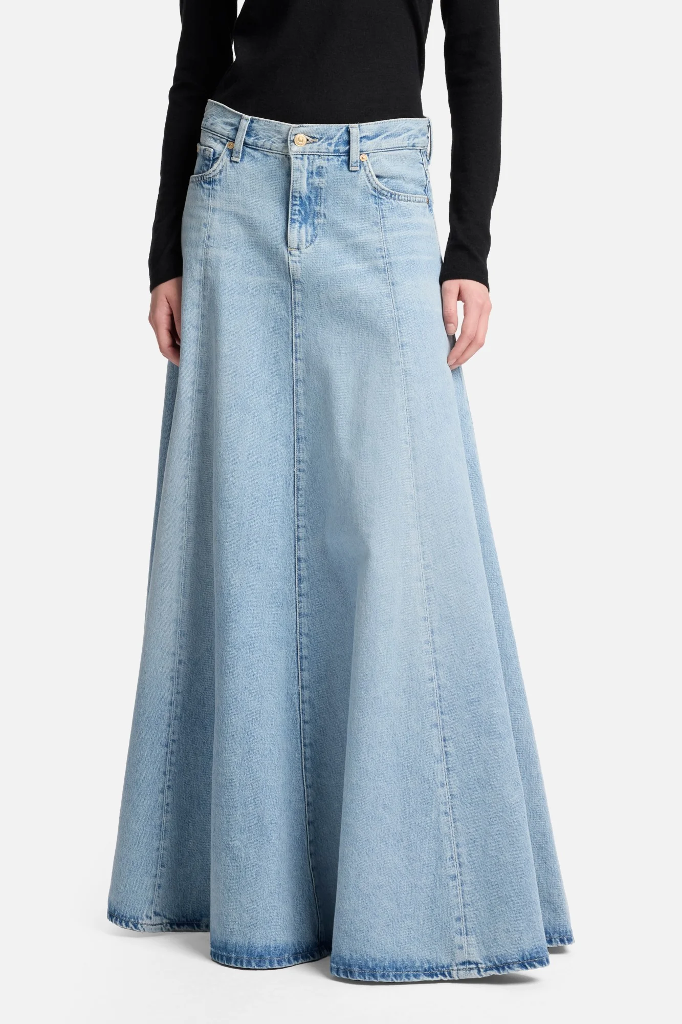 Mankind Drama Skirt in September - Image 3