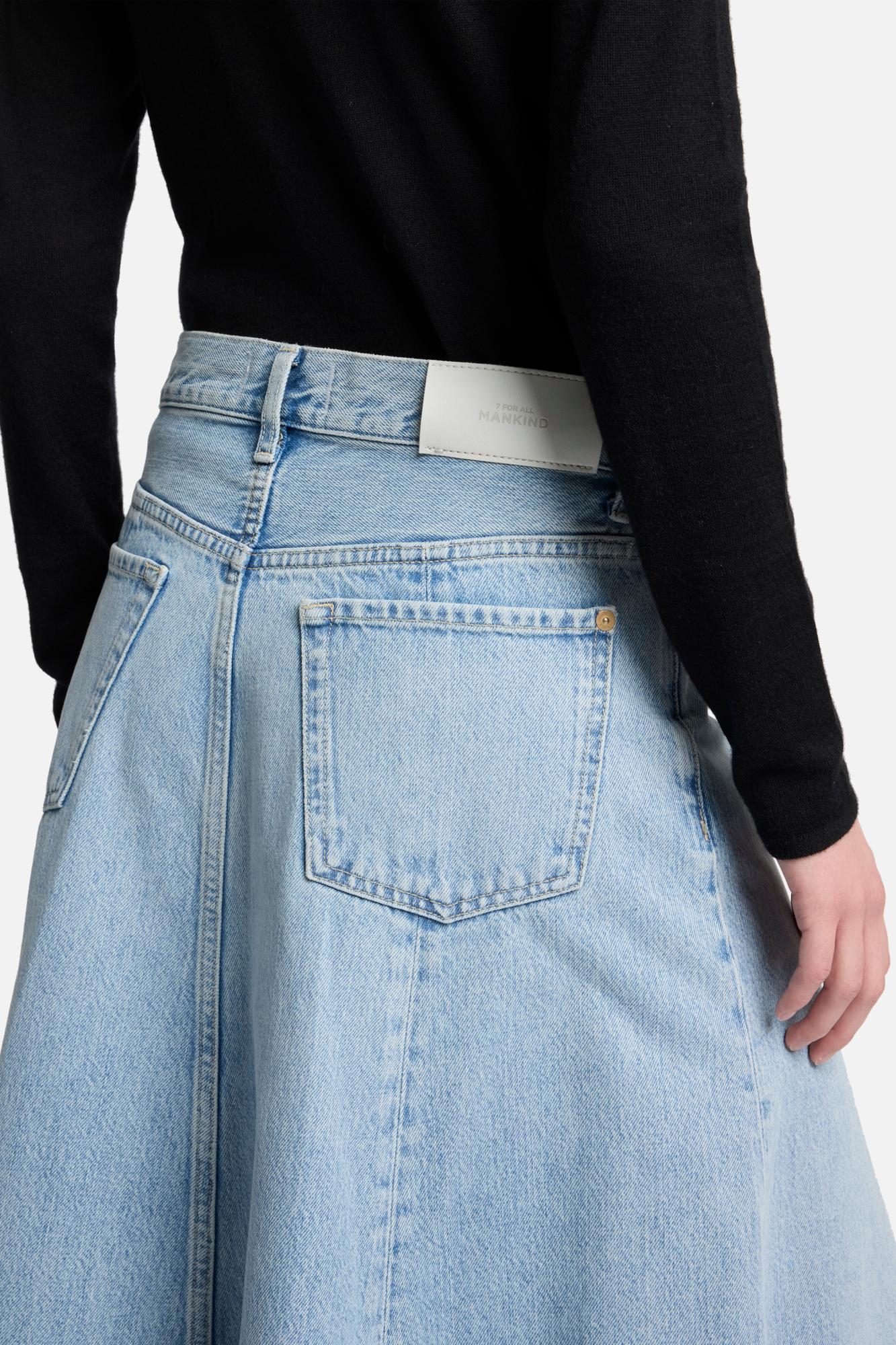 Mankind Drama Skirt in September - Image 4