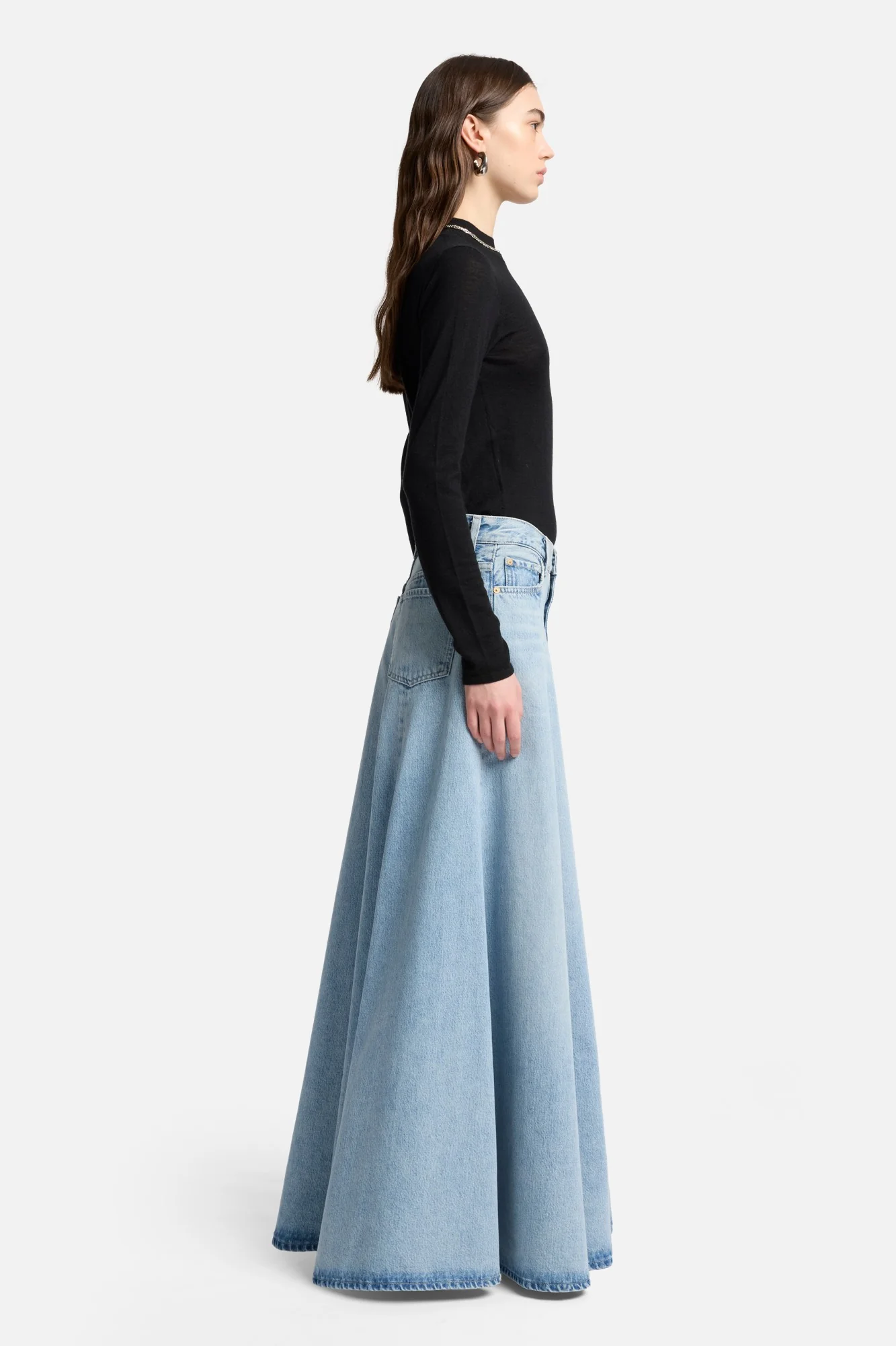 Mankind Drama Skirt in September - Image 6