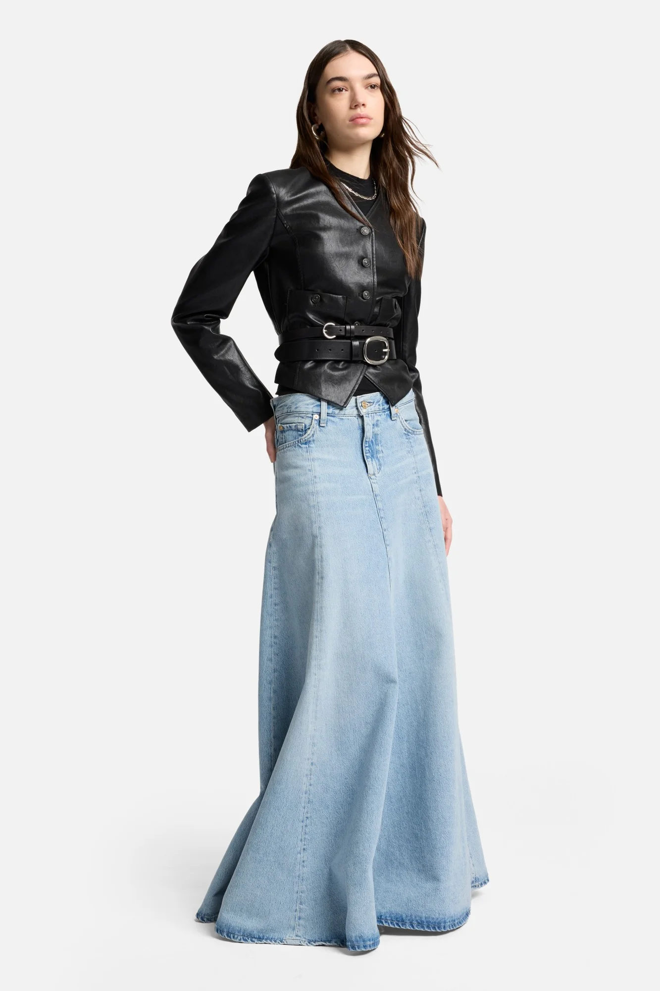 Mankind Drama Skirt in September - Image 7