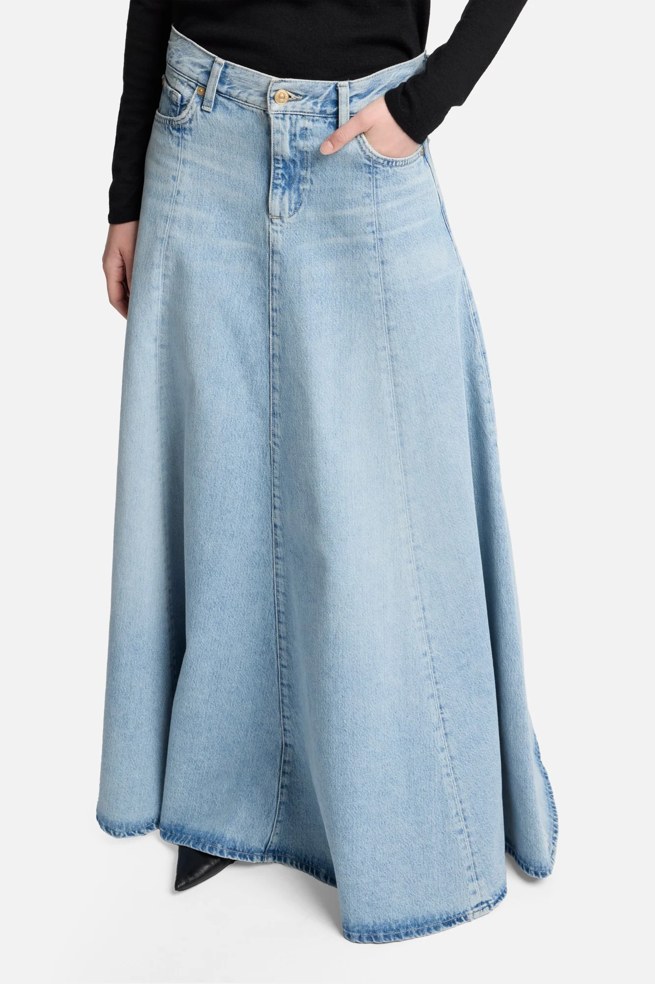 Mankind Drama Skirt in September - Image 8