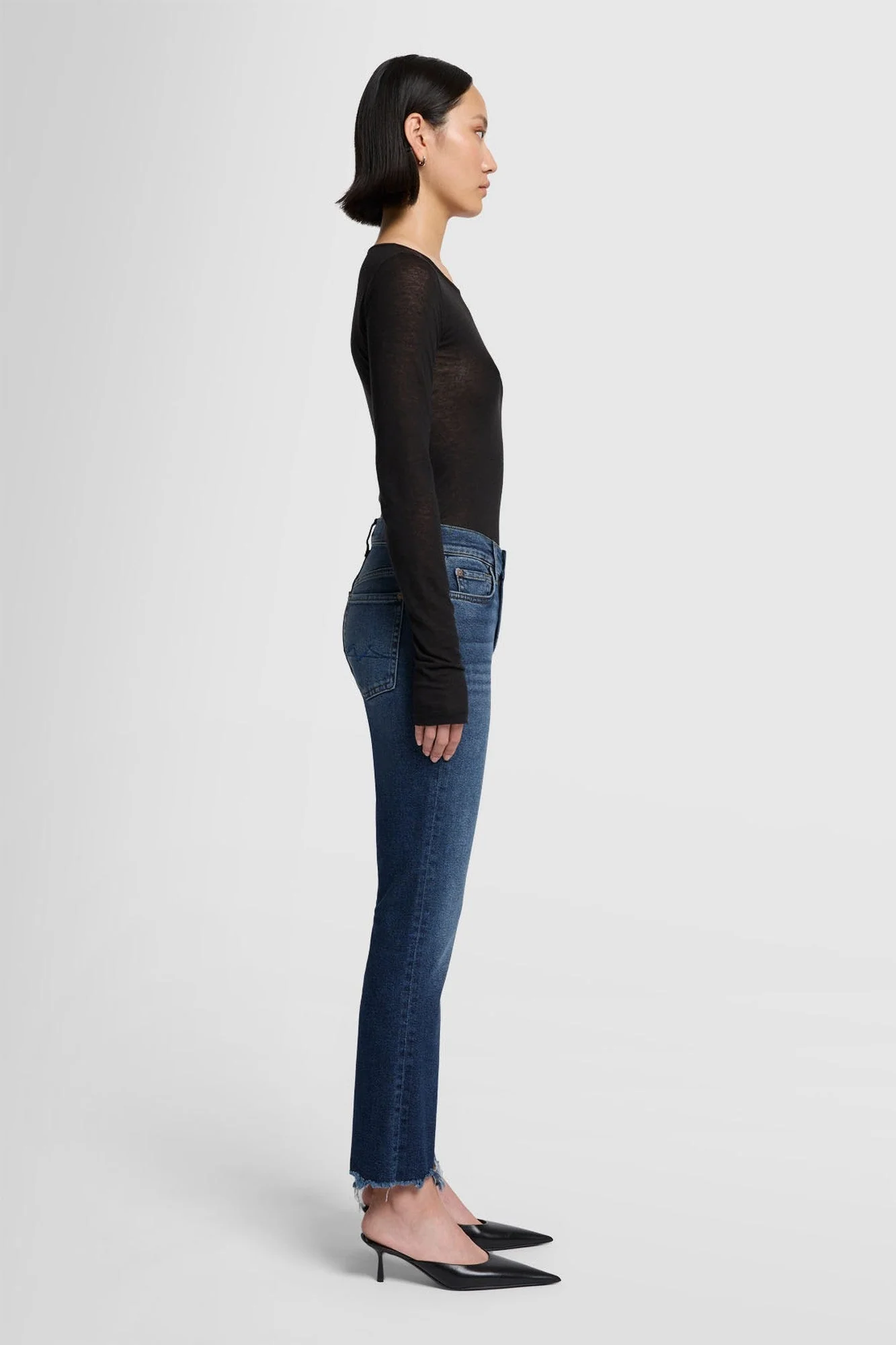 DAISY ANKLE BOOT in Luxe Vintage Cisco - Image 5