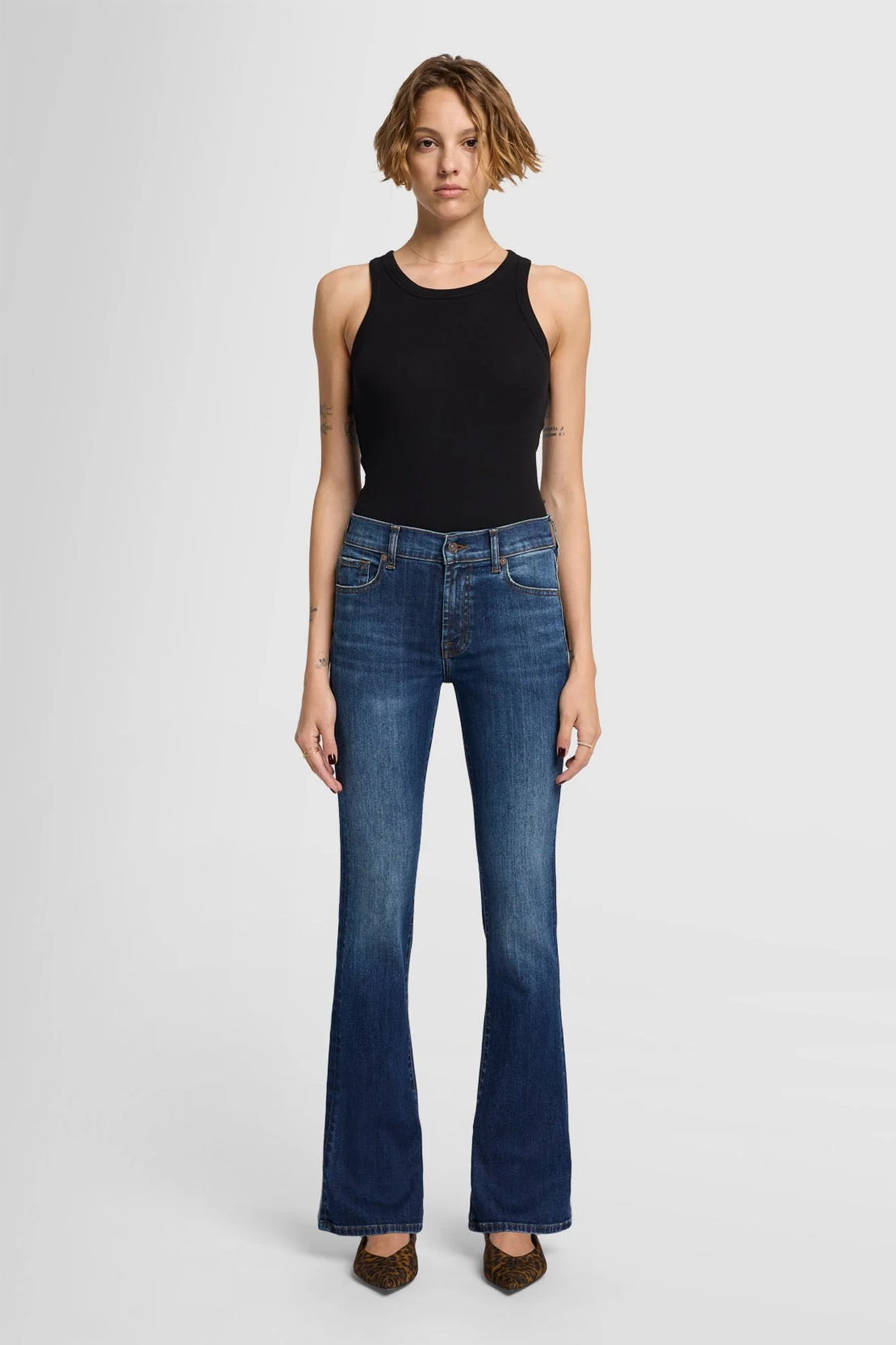BOOTCUT in Slim Illusion Grand Canyon