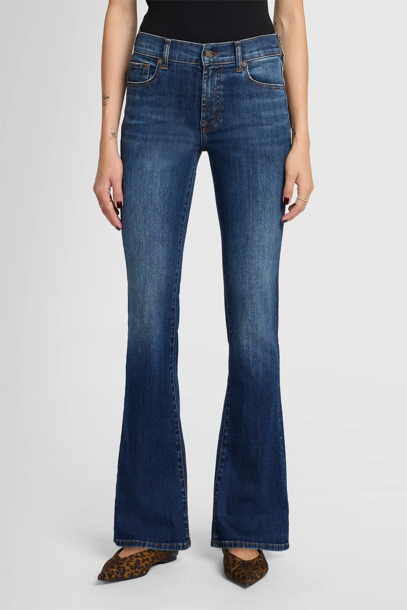 BOOTCUT in Slim Illusion Grand Canyon - Image 2