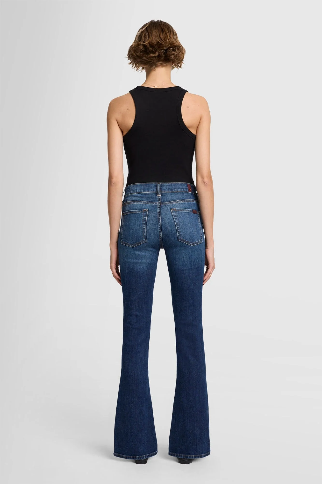 BOOTCUT in Slim Illusion Grand Canyon - Image 4